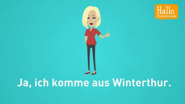 Deutsch Lernen A1.1 / Lektion 2 / Formell Oder Informell / Sich Vorstellen
