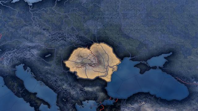First vs Now Hearts of Iron 4 Edition смотреть онлайн