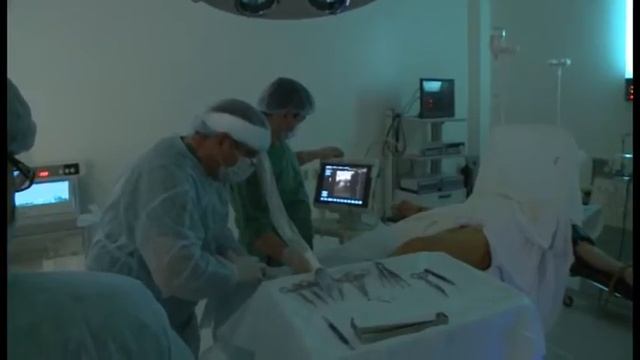 Клиника Медиум смотреть онлайн