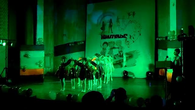 Детский танец весны смотреть онлайн