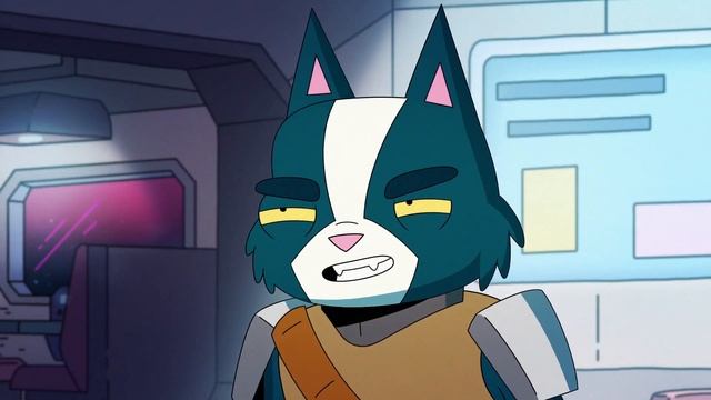 Trust Mode Engaged | Final Space (S1E2) смотреть онлайн