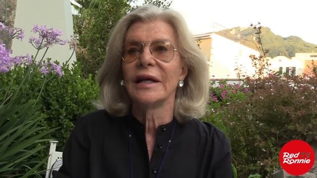 MARINA CICOGNA, è volata via la contessa icona del cinema italiano. La mia intervista смотреть онлайн
