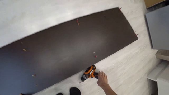 Обзор Стенка Диско СТЛ.150.01 Столлайн Распаковка и сборка смотреть онлайн