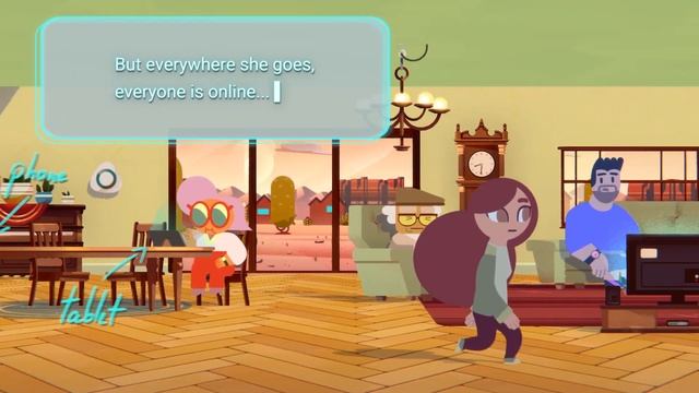 Land of Screens - Announce Trailer смотреть онлайн