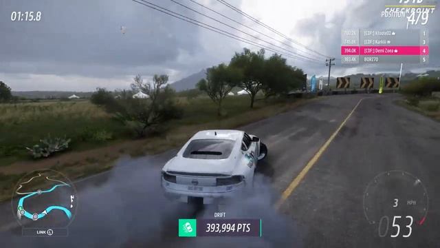 FH5 OD RWD S1 Tierra Prospera 758k смотреть онлайн