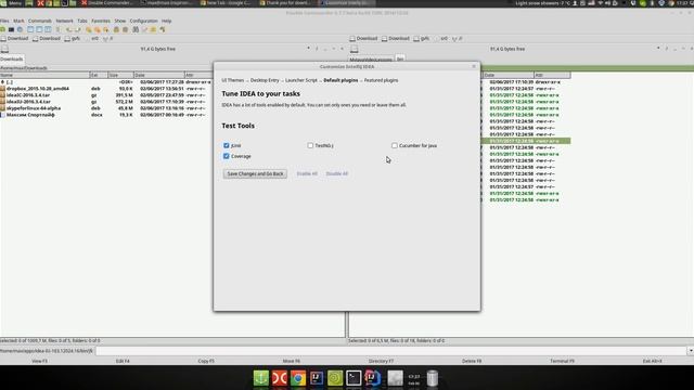 Урок Java 182: Установка Intellij Idea Ultimate смотреть онлайн