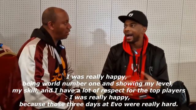 UFA 2023 - STREET FIGHTER 6 - PROBLEM X INTERVIEW !! смотреть онлайн