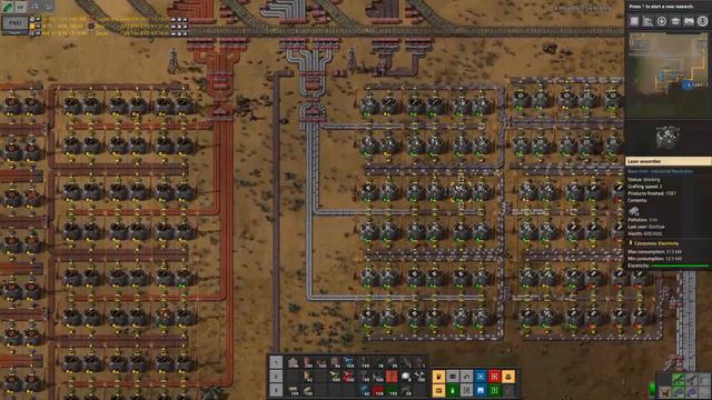 Factorio Industrial Revolution #109 смотреть онлайн