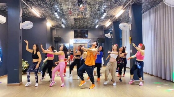 Daddy Cool Zumba | Boney M | Dance Fitness | 90s Disco Song | Old Is Gold