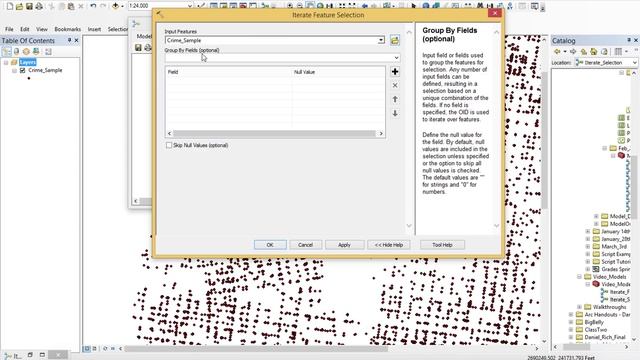 Model Builder - Iterators Two - Iterate Feature Selection смотреть онлайн