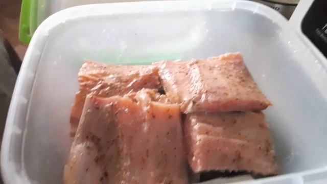 Горбуша на углях ??? смотреть онлайн
