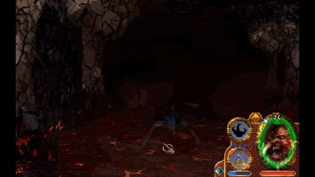 Lands Of Lore 2 [Hive Caves Secret Scene] смотреть онлайн