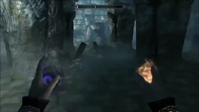 The Elder Scrolls V: Skyrim #14 - Glory of the Dead смотреть онлайн