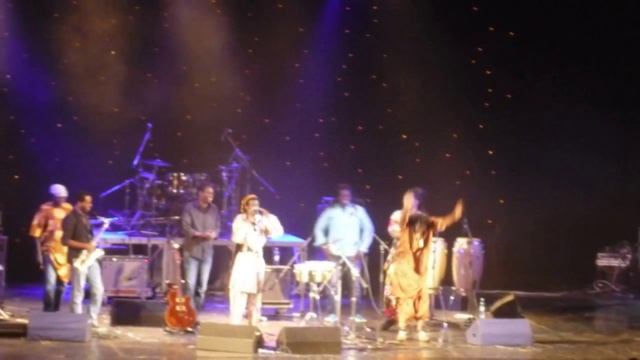 Cheikh Lo & Buika смотреть онлайн