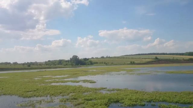 Наполнение реки Любовша смотреть онлайн