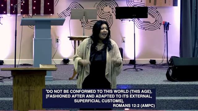 08/14/2022 Worshipping God With Your Mindset-Dr. Fiona-Sunday Morning