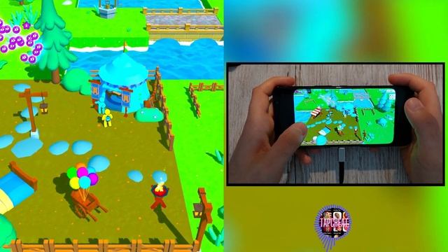 Adventure Island - Gameplay Walkthrough Part 2 Stickman Adventure Island (Android GamePlay) смотреть онлайн