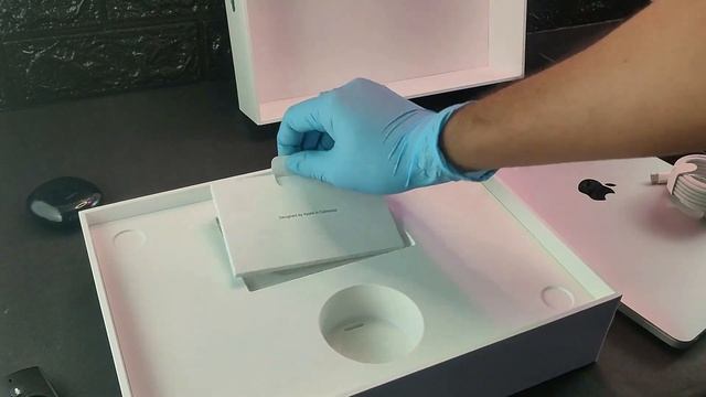 2020 Apple MacBook Air Laptop Unboxing смотреть онлайн