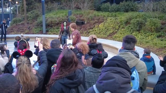 ? A Day in Disneyland Paris: March 2023 смотреть онлайн