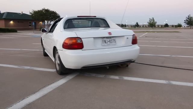 The ULTIMATE Honda Del Sol Review смотреть онлайн
