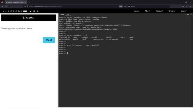 How to copy file from local to Docker container | Docker | Learn Docker in Easy Steps | Docker смотреть онлайн