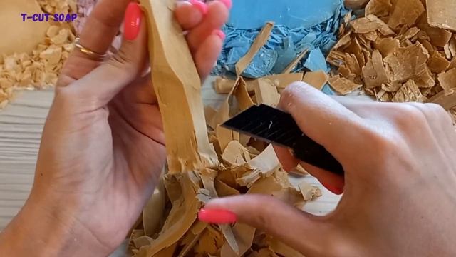 Rancid Soap|asmr Soap|soap Carving|асмр мыло|Резка прогорклого мыла