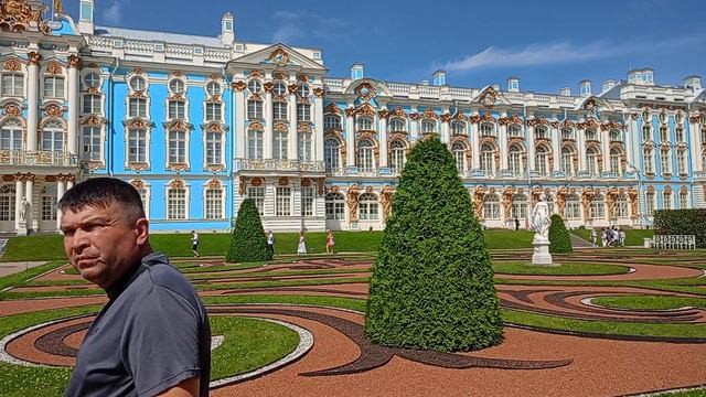 Санкт-петербург дворец Екатерины Великой смотреть онлайн