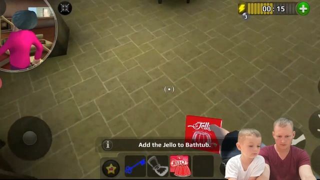 МиссТи и желе в ванной - пенная вечеринка смотреть онлайн