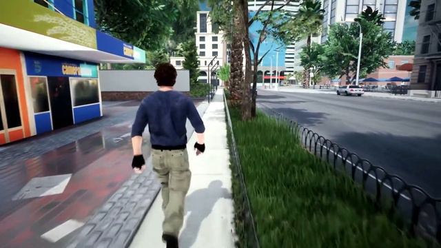 Сделал свою ГТА 6 в одиночку смотреть онлайн