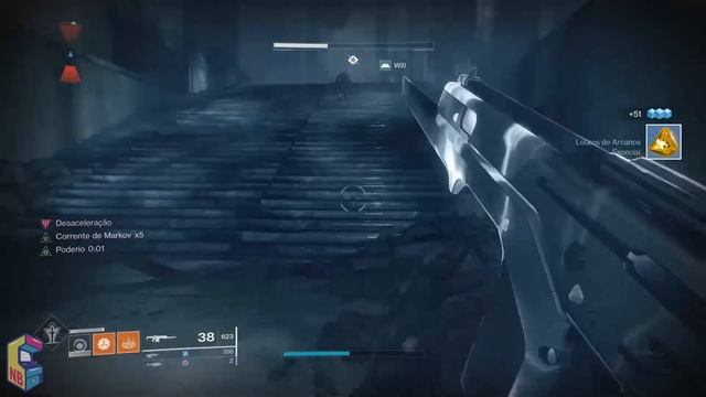 Destiny 2: Como Pegar os Fantasmas Exóticos das Classes Rapidamente смотреть онлайн