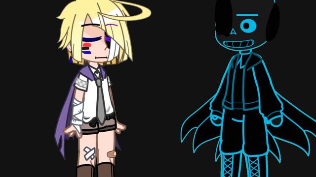 МОЯ ЦЕЛЬ НЕ ЗДЕСЬ!!!! #fandom #undertale #anime #андертейл #undertaleau смотреть онлайн