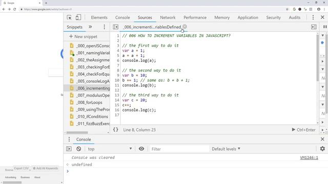 JavaScript, from basics to a Fizz Buzz Exercise смотреть онлайн