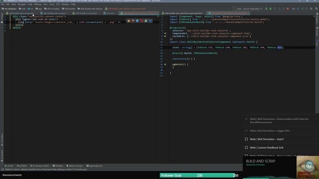 [PT/EN] Wiki for Tree of Savior | Day 60 #angular6 #python смотреть онлайн