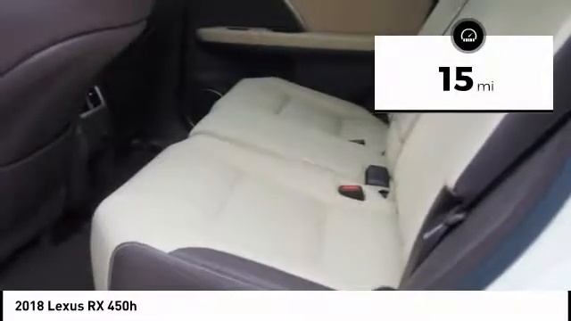 2018 Lexus RX 450h for sale in Raleigh NC смотреть онлайн