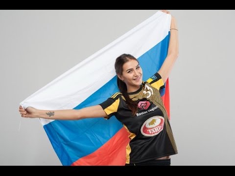 Гандбол Екатерины Ильиной