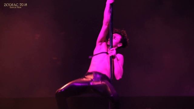 Топ-10 мужчин в Pole Dance смотреть онлайн