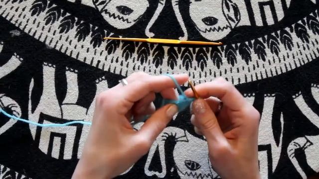 ВЯЗАНИЕ КРЮЧКОМ / ОСНОВНЫЕ ПРИЕМЫ ВЯЗАНИЯ / УСЛОВНЫЕ ОБОЗНАЧЕНИЯ ПЕТЕЛЬ #2 / ВЯЗАНИЕ ОТ ДЖЕКИ