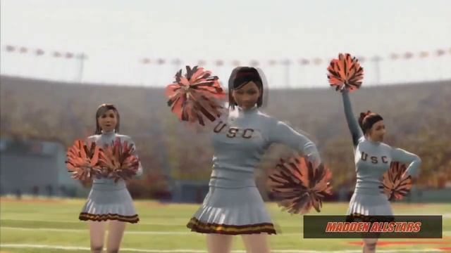 NCAA Football 13 - Gameplay Sounds of the Game First look ! смотреть онлайн