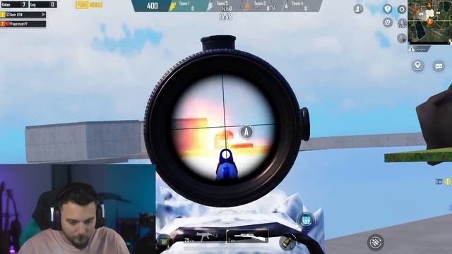 DÜNYADA İLK! DOCH ile PUBGm BEDWARS HARİTASINDA KAPIŞTIK! PUBG Mobile Minecraft Modu Yeni Harita смотреть онлайн