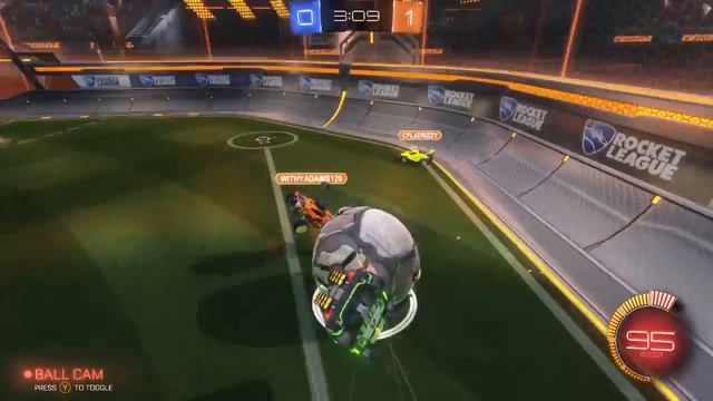 Rocket League Royal Draw | Delorian Bros. смотреть онлайн