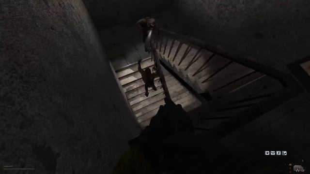 Спустились группой в лабу, а там ЭТО... - STALKER Road to the North #9 смотреть онлайн