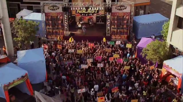 Big Time Rush - Rocktober Fest Till I Forget About You смотреть онлайн