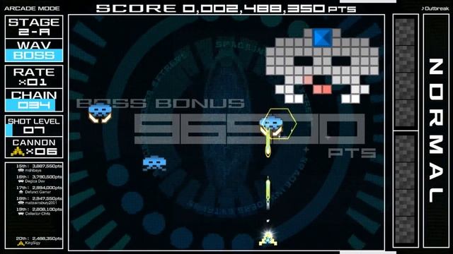 Space Invaders Extreme | Destructoid Review смотреть онлайн