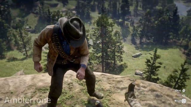 Arthur Throws Micah Out Of Camp смотреть онлайн