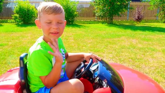 Ариша потеряла ключи от машины Видео для детей смотреть онлайн