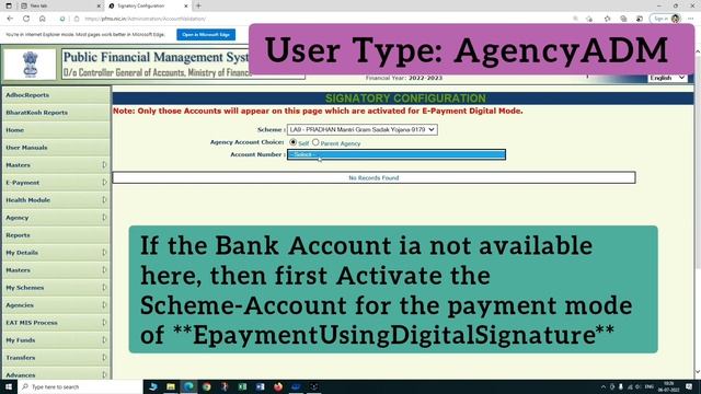PFMS DSC Enrollment & Digital Signing through JAVA |DSC ENROLLMENT, CONFIGURATION & PAYMENT смотреть онлайн