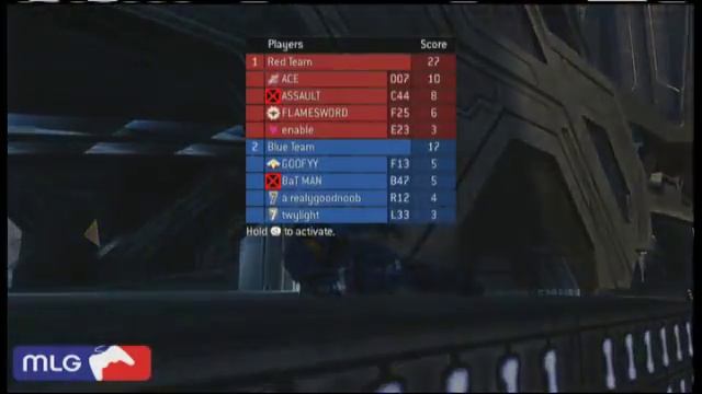 LB Round 7 - Darkest Hour vs Status Quo - Goofy - Game 1 смотреть онлайн