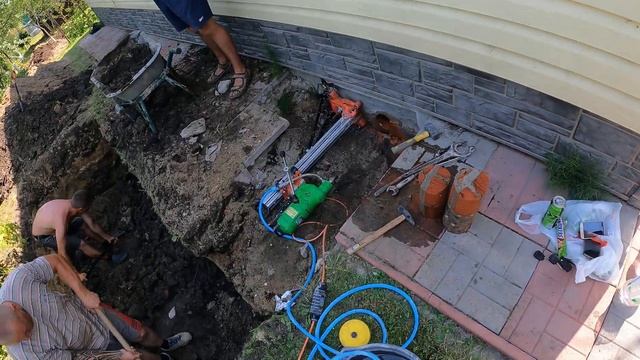 Не нарвитесь на ПОДДЕЛКУ | Появились контрафактные септики | Септик Диамант в Ногинске смотреть онлайн