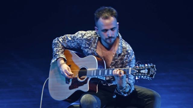 40 FINGERS - A Guitar Night In Ljubljana (Full Live Performance) - Fingerstyle Guitar