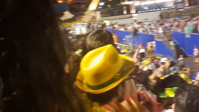 Карнавал в Рио-де-Жанейро 2017 - Carnaval Rio de Janeiro 2017 / 5 смотреть онлайн